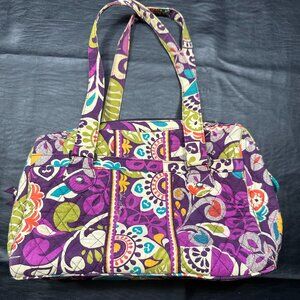 Vera Bradley Small Overnight Bag